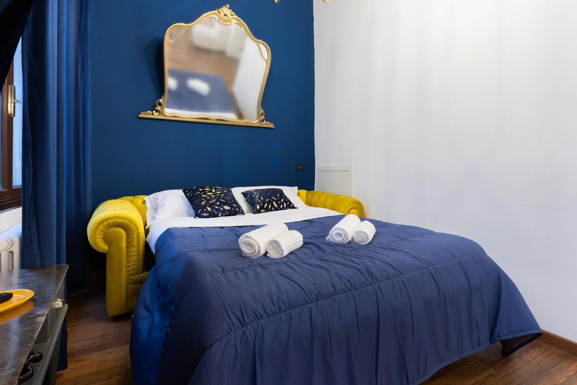 Blue Venetian House Daire Dış mekan fotoğraf